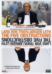 The Five Obstructions (DVD)