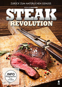 Steak Revolution (Blu-ray)
