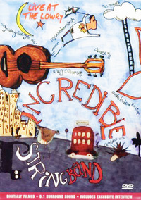 Incredible String Band - Live at the Lowry (DVD)