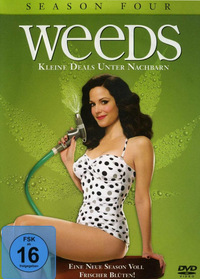 Weeds - Staffel 4 - Disc 3 - Episoden 10 - 13 (DVD)