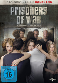 Hatufim - Prisoners of War - Staffel 1 (DVD)