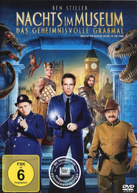 Nachts im Museum 3 (DVD)