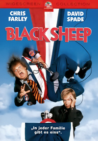 Black Sheep - Schwarzes Schaf mit weißer Weste (DVD)