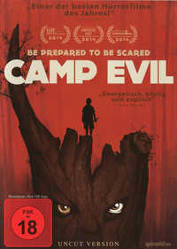 Camp Evil (DVD)
