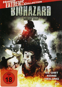 Biohazard - Patient Zero (DVD)