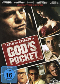 Leben und sterben in God's Pocket (Blu-ray)