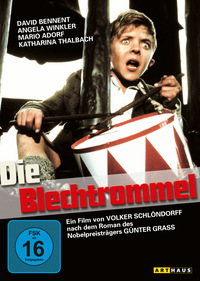 Die Blechtrommel - Erstauflage - Kinofassung (DVD)