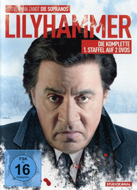 Lilyhammer - Staffel 1 (Blu-ray)