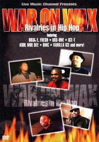 War on Wax (DVD)