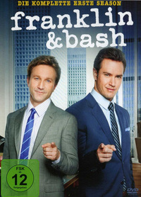 Franklin & Bash - Staffel 1 - Disc 3 - Episoden 8 - 10 (DVD)