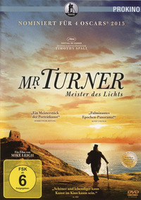Mr. Turner (Blu-ray)