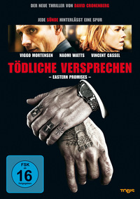 Tödliche Versprechen (DVD)