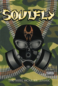 Soulfly - The Song Remains Insane (DVD)