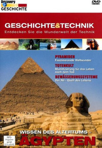 Wissen des Altertums - Ägypten (DVD)