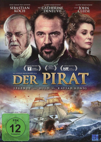 Der Pirat (DVD)
