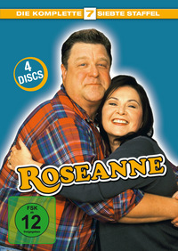Roseanne - Staffel 7 - Disc 4 - Episoden 20 - 25 (DVD)