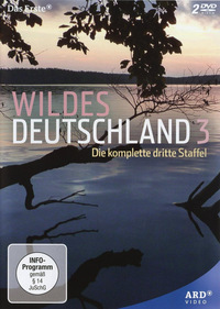 Wildes Deutschland - Staffel 3 - Disc 2 - Episode 4 + Bonus (DVD)