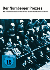 Der Nürnberger Prozess (DVD)