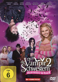 Die Vampirschwestern 2 (DVD)