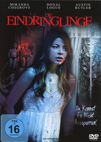 Die Eindringlinge (DVD)