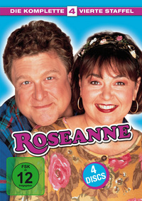Roseanne - Staffel 4 - Disc 4 (DVD)