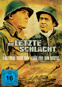 Die letzte Schlacht - Die Panzerschlacht in den Ardennen (DVD)