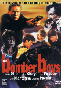 The Bomber Boys (DVD)