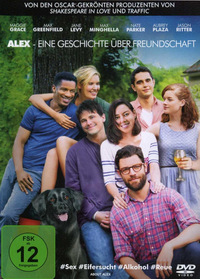 Alex - Eine Geschichte über Freundschaft (DVD)