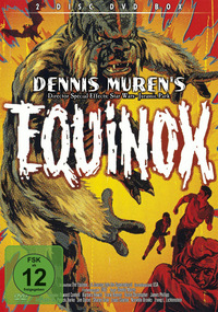 Equinox - Urfassung (nur englische Originalfassung) (DVD)