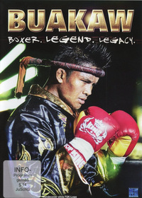 Buakaw (DVD)