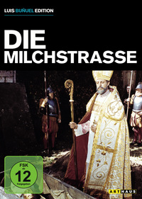 Die Milchstraße (DVD)