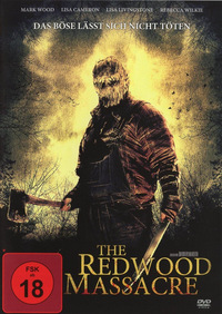 The Redwood Massacre (DVD)
