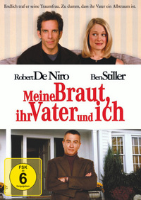 Meine Braut, ihr Vater und ich (Blu-ray)