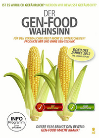 Der Gen-Food Wahnsinn (DVD)