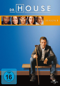 Dr. House - Staffel 1 - Disc 6 - Episoden 21 - 22 (DVD)