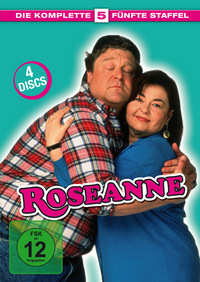 Roseanne - Staffel 5 - Disc 4 - Episoden 20 - 25 (DVD)
