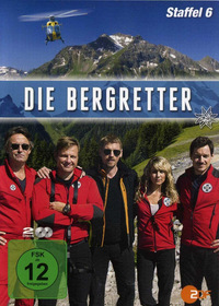 Die Bergretter - Staffel 6 - Disc 2 - Episoden 36 - 38 (DVD)