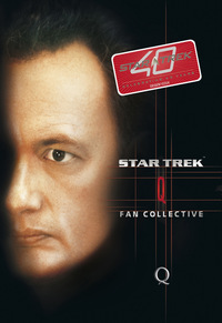 Star Trek - Q Fan Collective - Disc 4 - Episoden 11 - 12 (DVD)