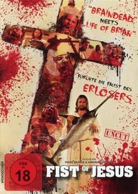 Fist of Jesus (Blu-ray)