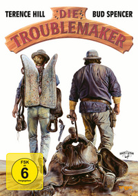 Die Troublemaker (DVD)