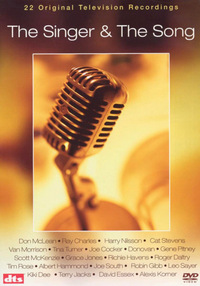 The Singer & The Song (DVD)
