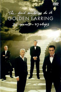 Golden Earring - The Devil Made Me Do It (DVD)