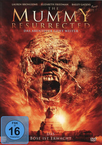 The Mummy Resurrected (DVD)