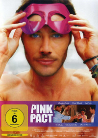 Pink Pact - Portugiesische Originalfassung mit deutschen Untertiteln (DVD)