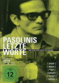 Pasolinis letzte Worte (DVD)