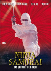 Ninja Samurai - Das Schwert der 13 Monde (DVD)