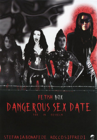 Dangerous Sex Date (DVD)