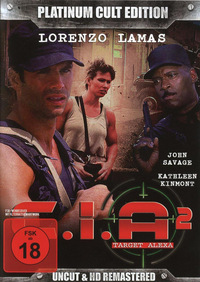 C.I.A. 2 - Target Alexa (DVD)