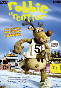Robbie das Rentier (DVD)