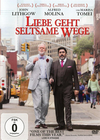 Liebe geht seltsame Wege (DVD)